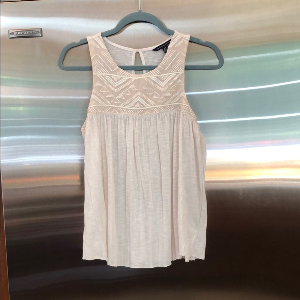 American Eagle top